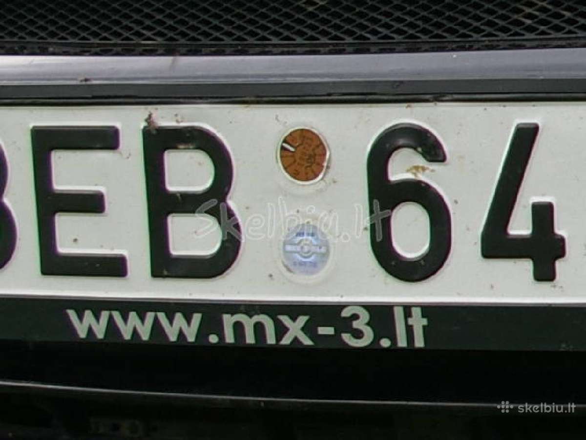 Secabo ploteriai c30/60/120 (24mėn garantija) - nuotraukos Nr. 5