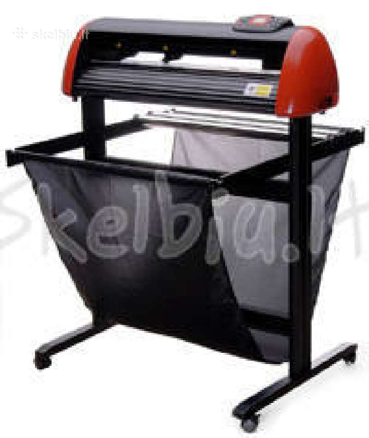 Secabo ploteriai c30/60/120 (24mėn garantija) - nuotraukos Nr. 9