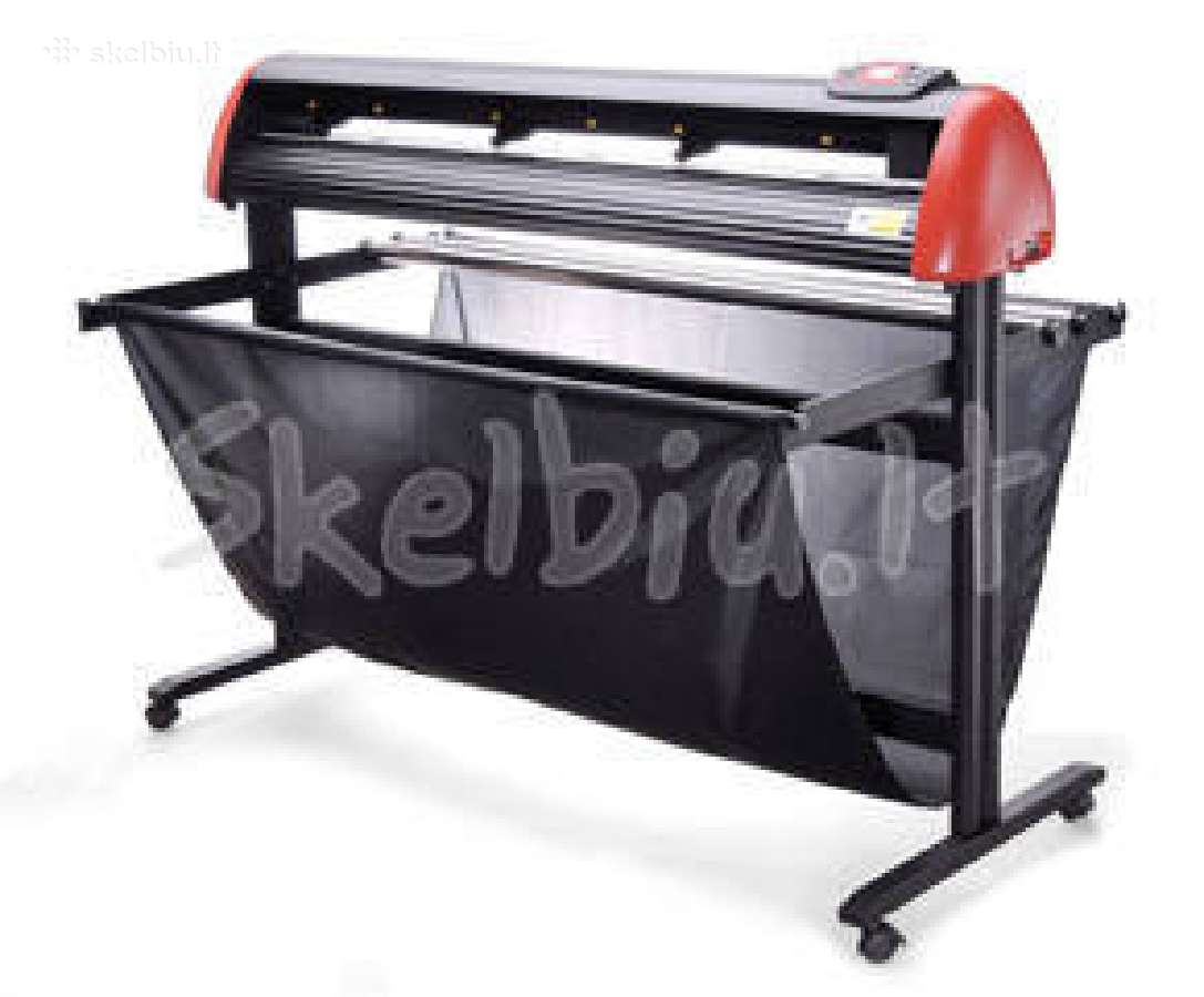 Secabo ploteriai c30/60/120 (24mėn garantija) - nuotraukos Nr. 10
