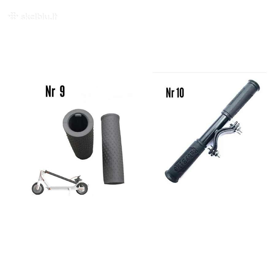 Xiaomi M365/pro2 paspirtuko dalys labai gera kaina - nuotraukos Nr. 5