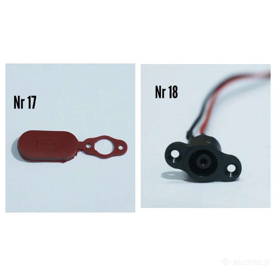 Xiaomi M365/pro2 paspirtuko dalys labai gera kaina - nuotraukos Nr. 9