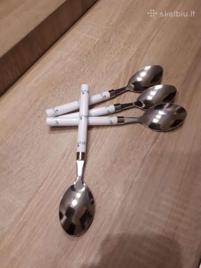 Melchioriniai šaukštai