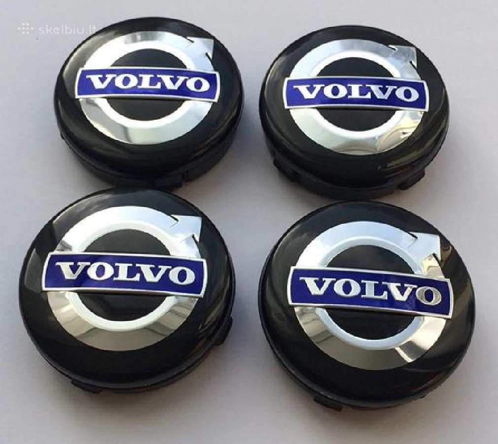 Parduodu Volvo ratlankių dangtelius - nuotraukos Nr. 7