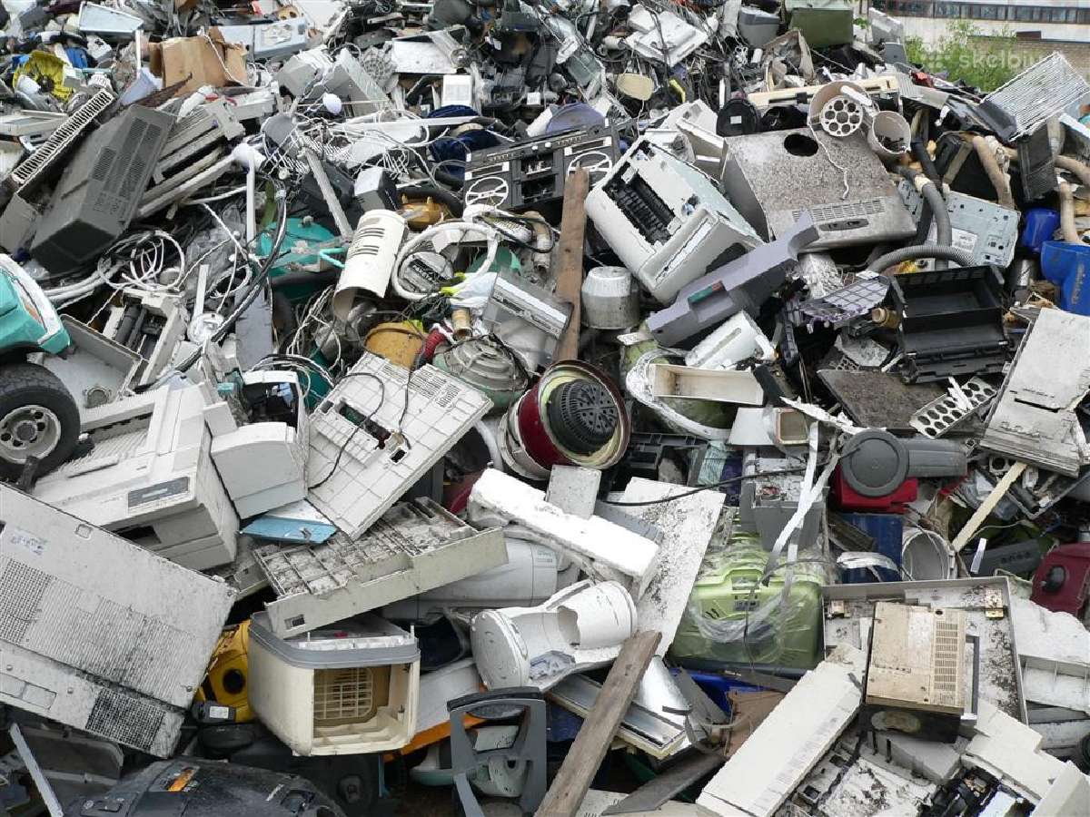 Nemokamai ! Išvežimas elektronikos Tech.