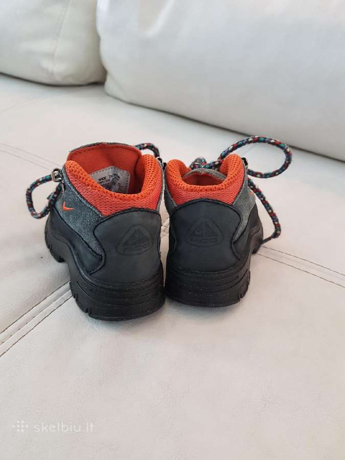 Nike batukai su auliuku 21 dydis - nuotraukos Nr. 2
