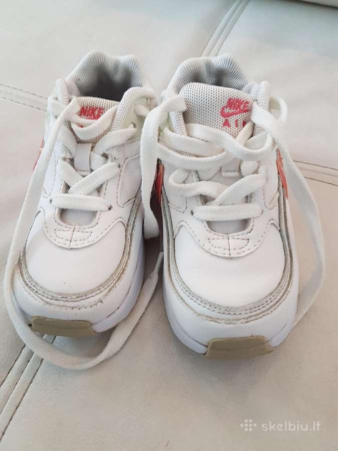 Nike sportiniai batai 25 dydis - nuotraukos Nr. 2