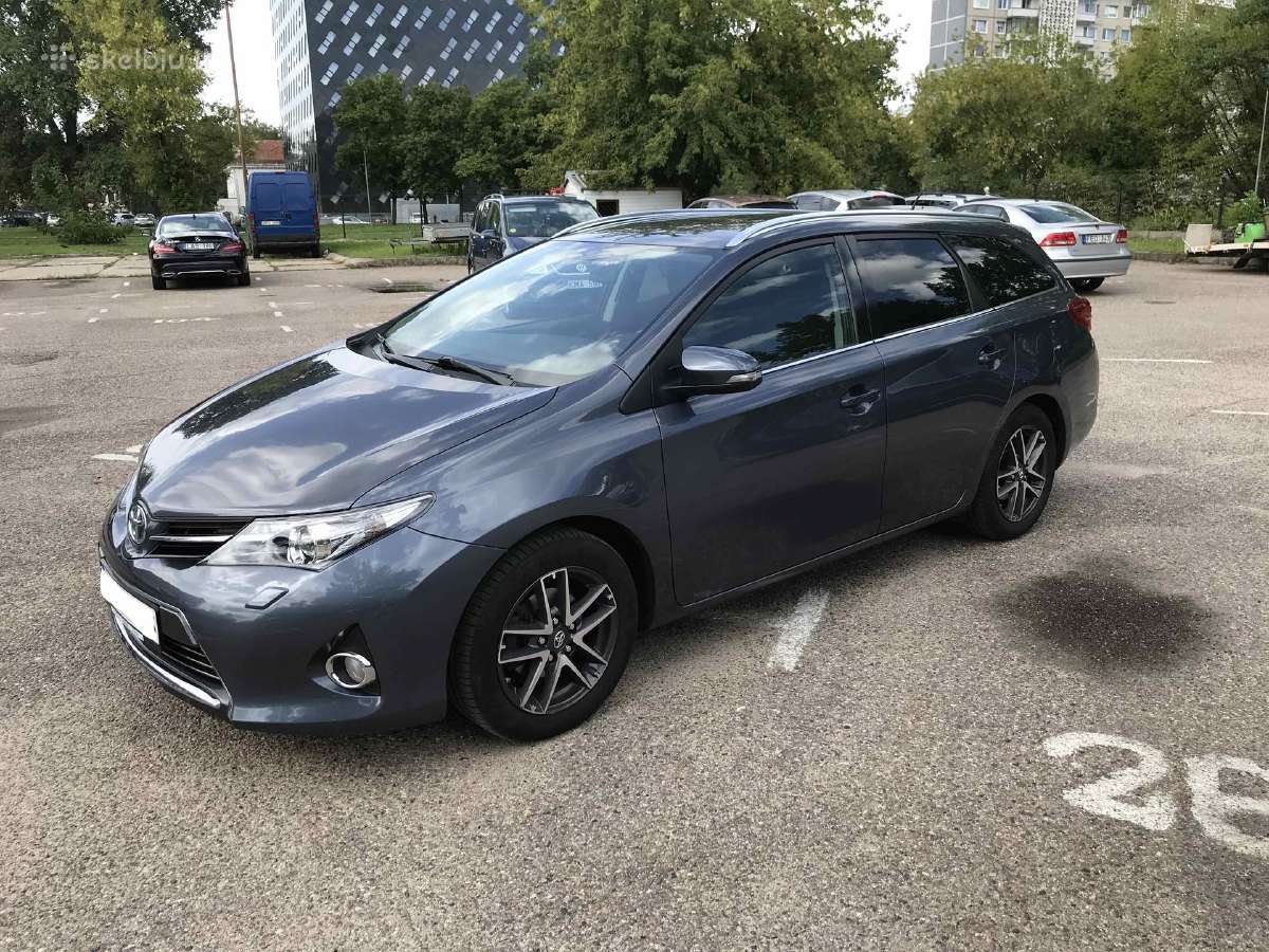 Automobiliu Nuoma Vilniuje - nuotraukos Nr. 9