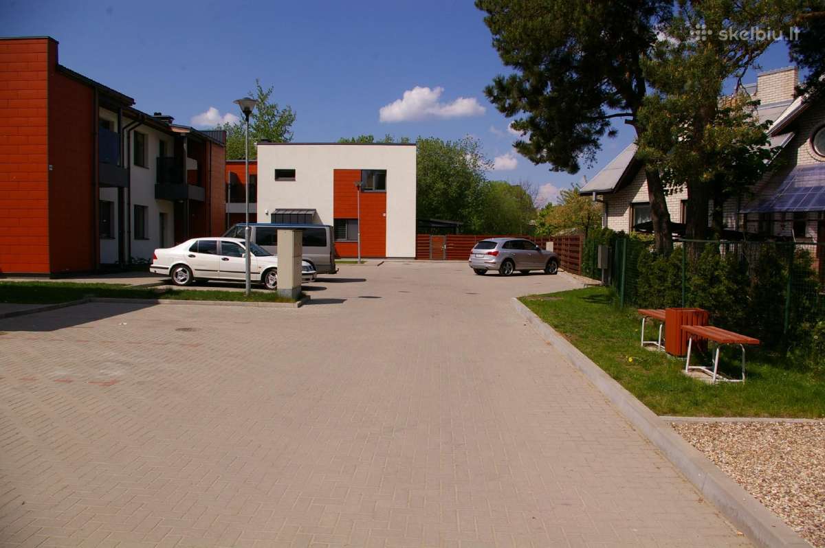 Gatvių, kelių, aikštelių įrengimas iš trinkelių - nuotraukos Nr. 13