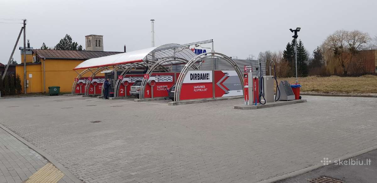Gatvių, kelių, aikštelių įrengimas iš trinkelių - nuotraukos Nr. 14