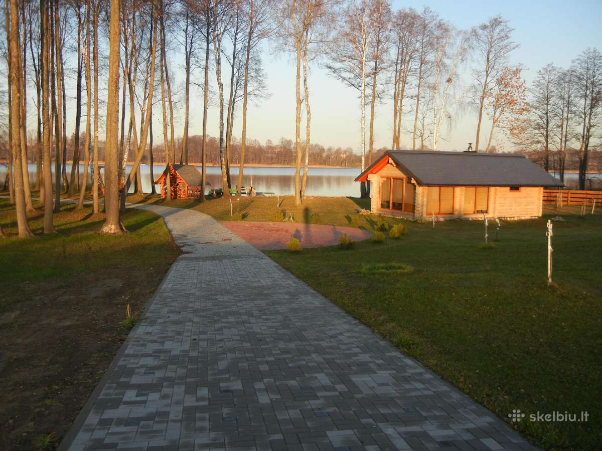 Gatvių, kelių, aikštelių įrengimas iš trinkelių - nuotraukos Nr. 19
