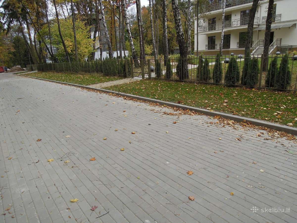 Gatvių, kelių, aikštelių įrengimas iš trinkelių - nuotraukos Nr. 21