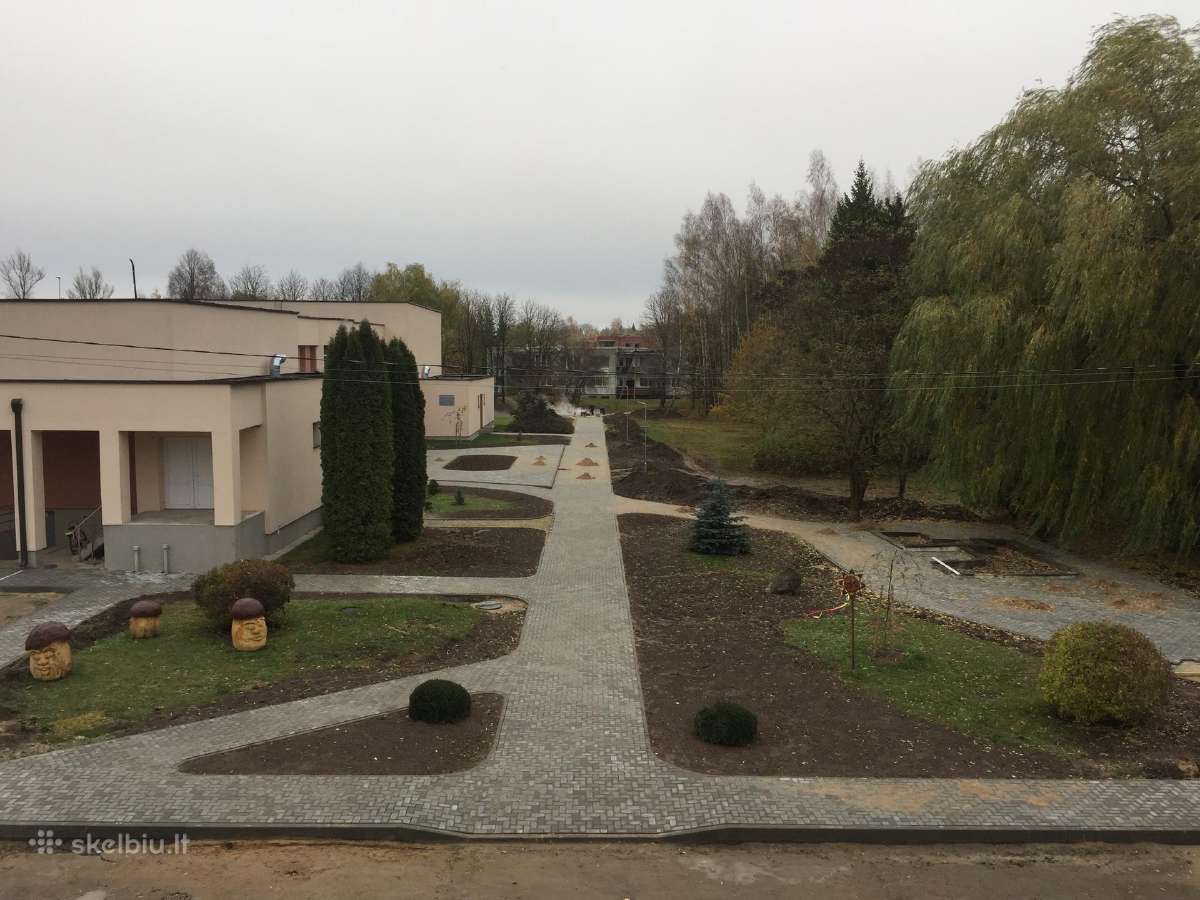 Gatvių, kelių, aikštelių įrengimas iš trinkelių - nuotraukos Nr. 22
