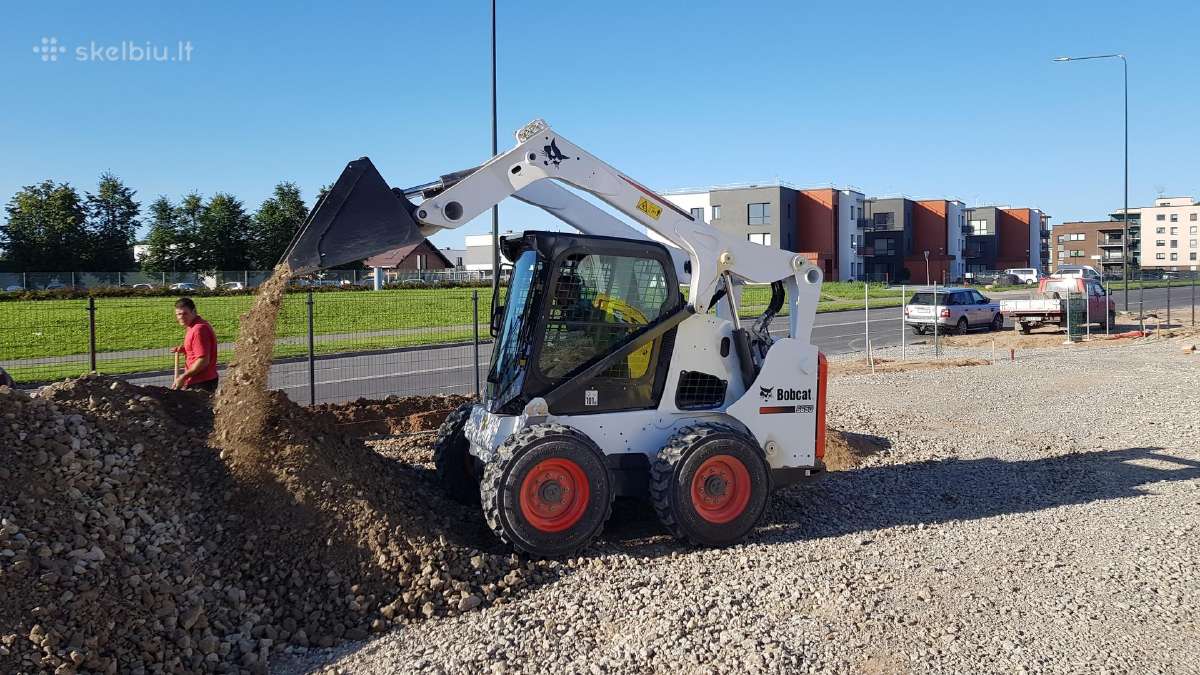 Gatvių, kelių, aikštelių įrengimas iš trinkelių - nuotraukos Nr. 23