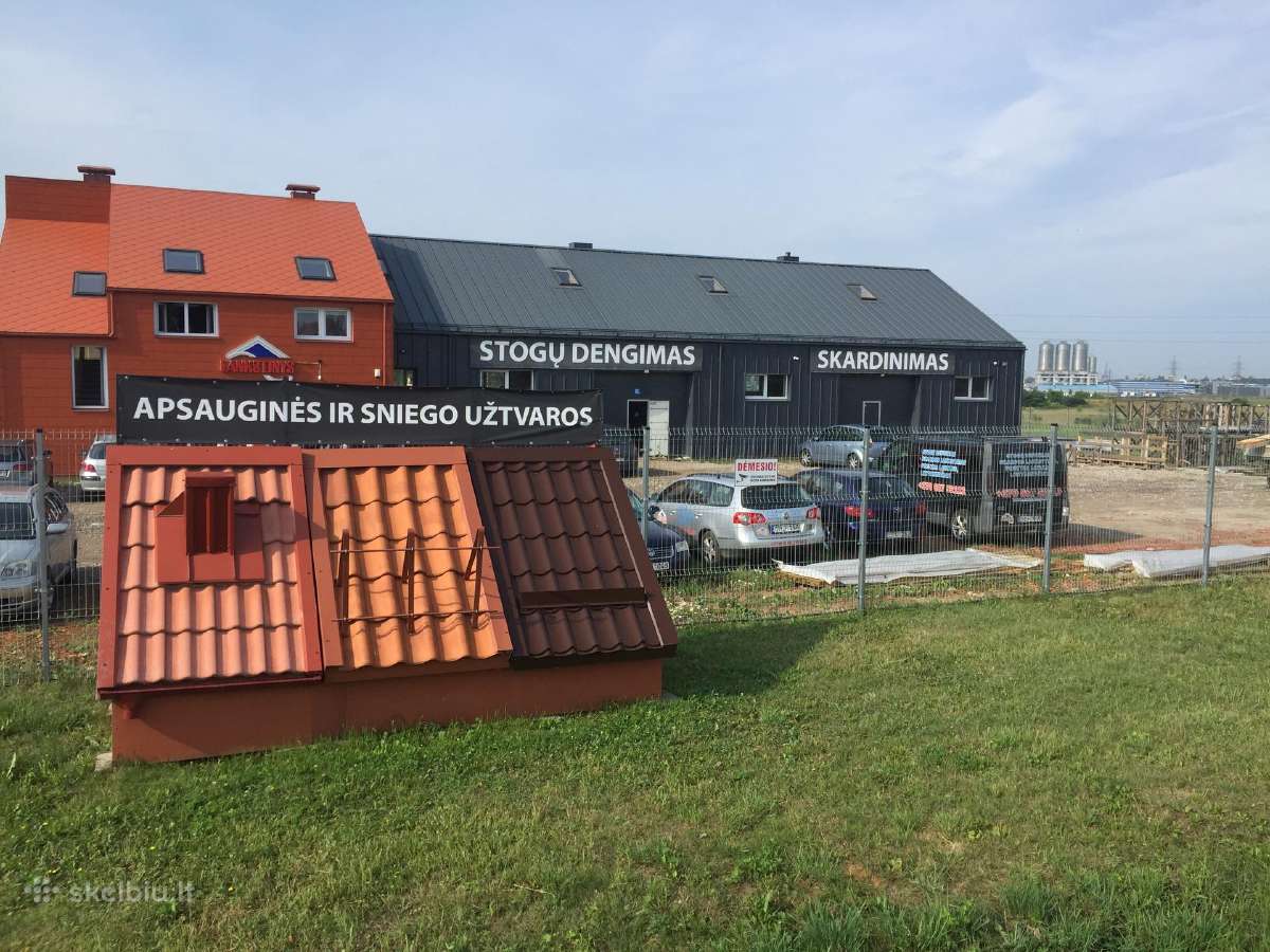 Lietvamzdžiai Ir Latakai - nuotraukos Nr. 7