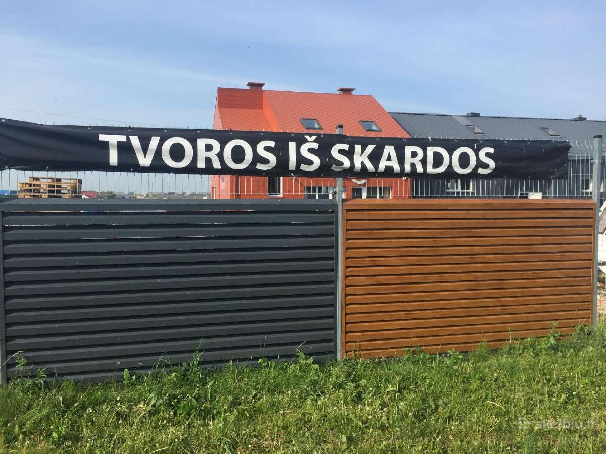 Lietvamzdžiai Ir Latakai - nuotraukos Nr. 16