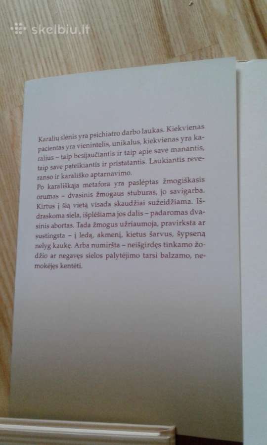 Sužeistieji -2007 m.-psichologija - nuotraukos Nr. 2