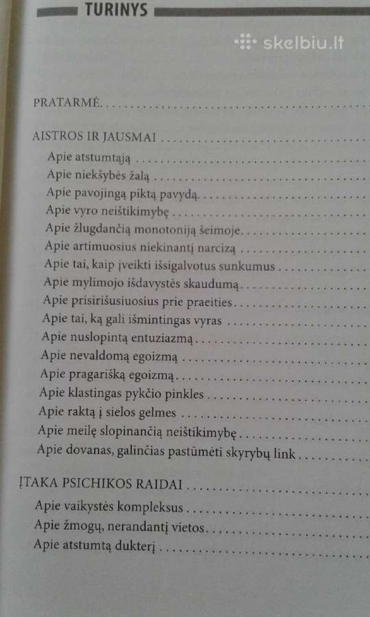 Sužeistieji -2007 m.-psichologija - nuotraukos Nr. 3