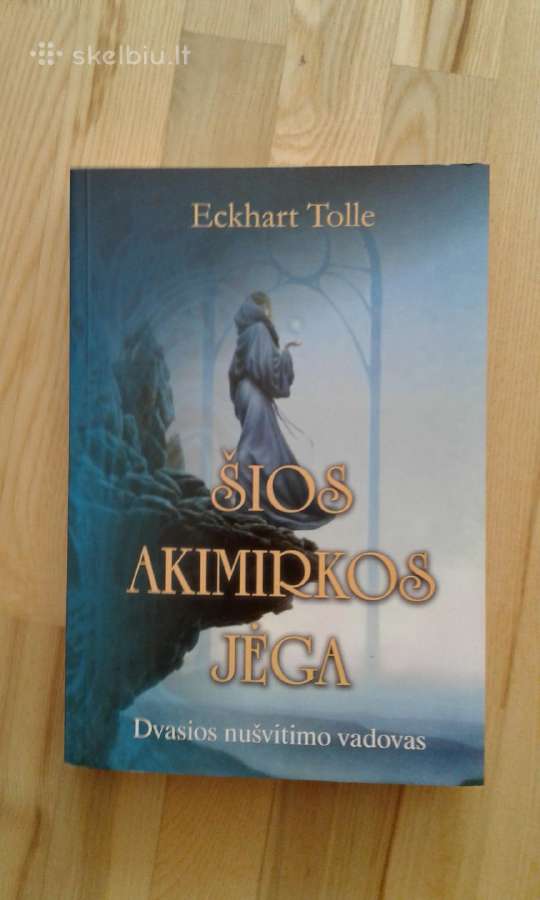 Eckhart T olle ,2004 m.