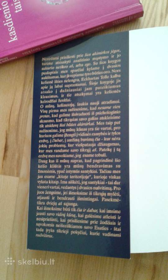 Eckhart T olle ,2004 m. - nuotraukos Nr. 2