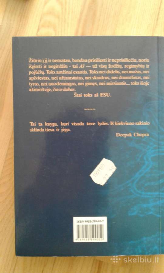 Eckhart T olle ,2004 m. - nuotraukos Nr. 5