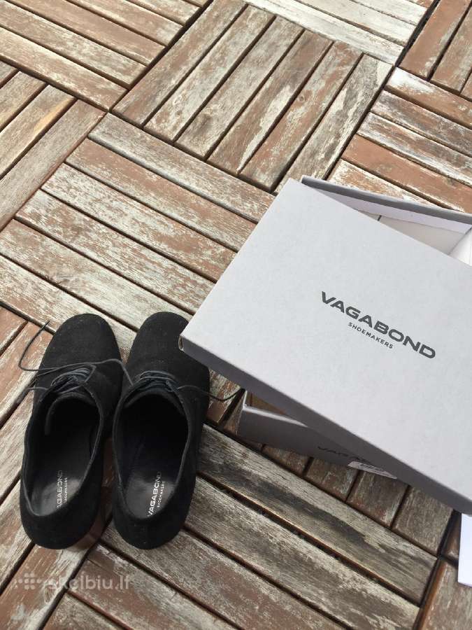 Vagabond bateliai - nuotraukos Nr. 5