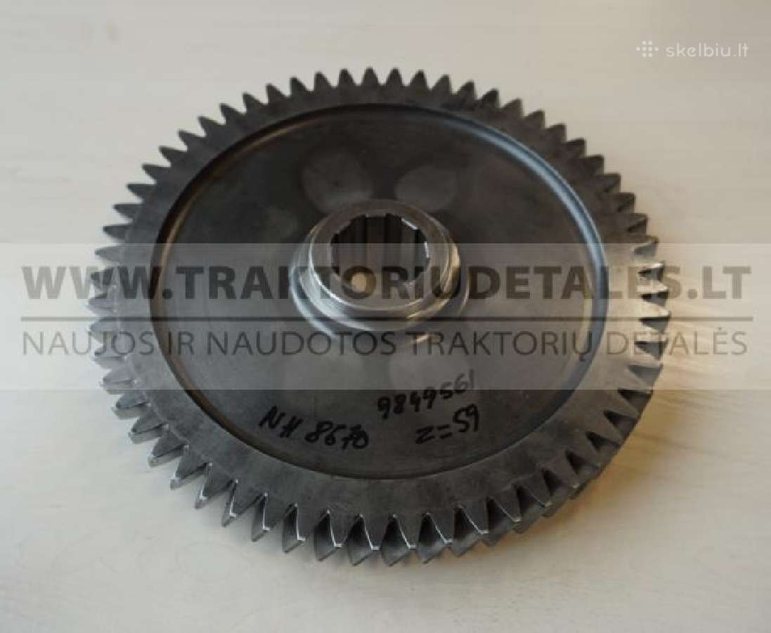 Ford Newholland 8670, 8770, 8870, 8970, Fiat G170, - nuotraukos Nr. 7