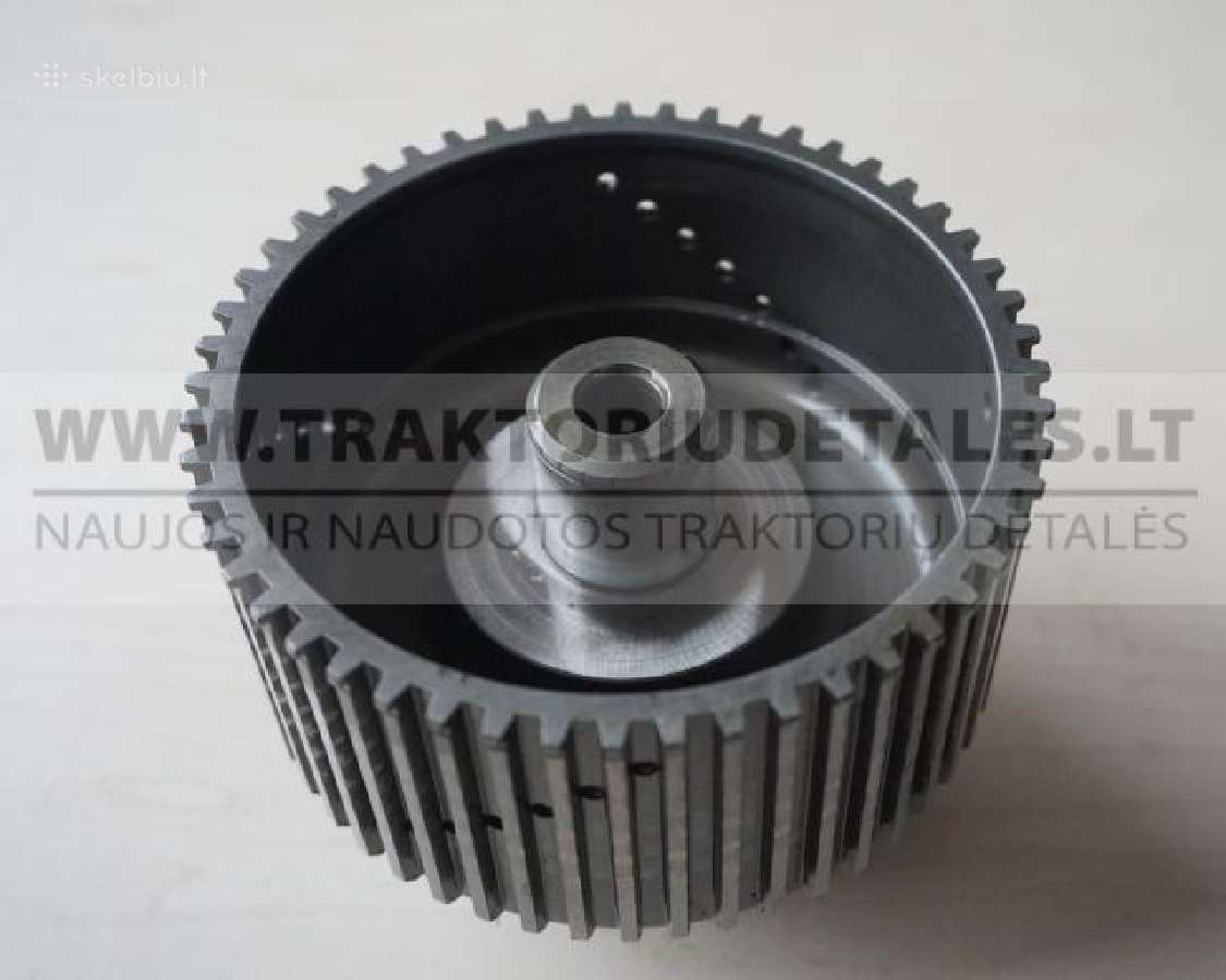 Ford Newholland 8670, 8770, 8870, 8970, Fiat G170, - nuotraukos Nr. 8