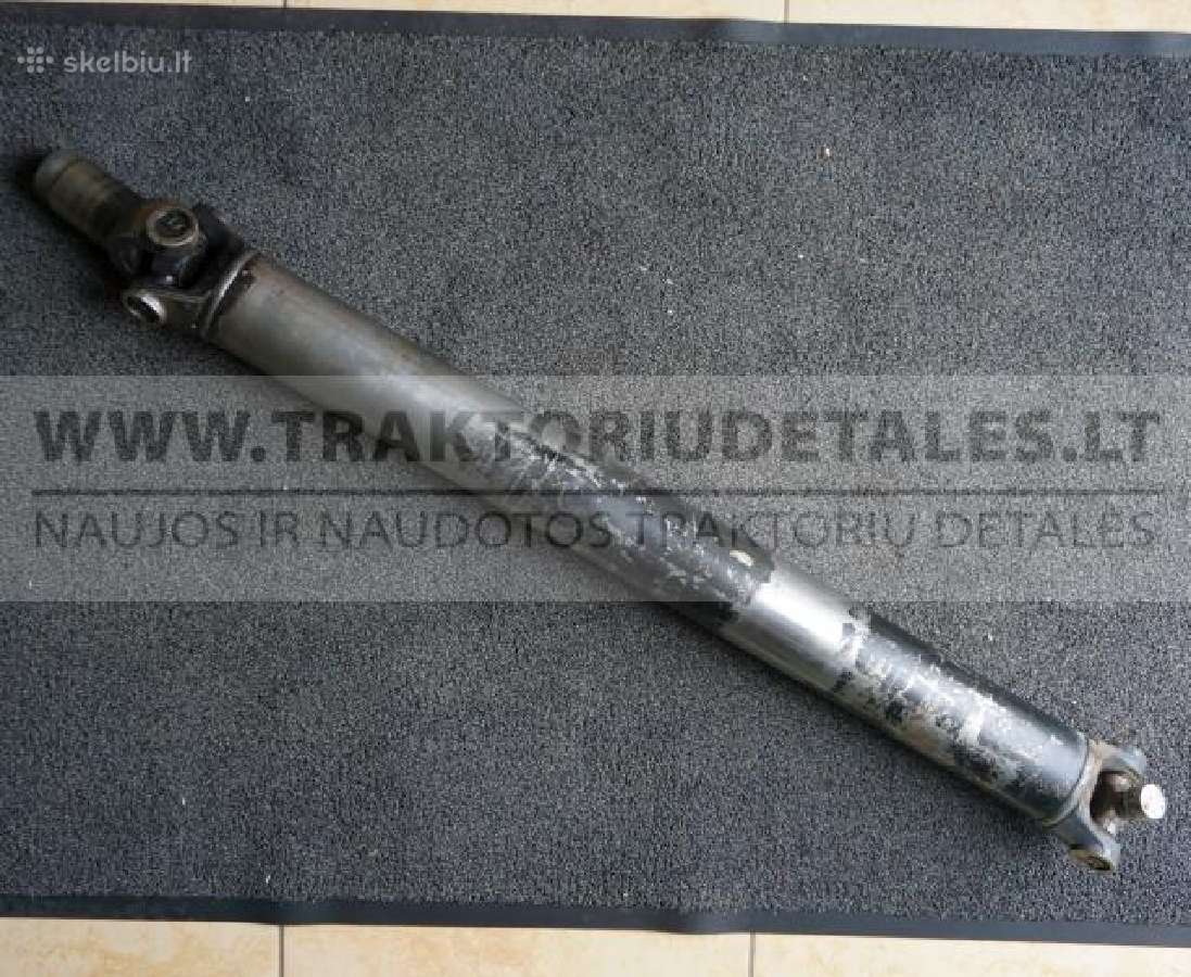 Ford Newholland 8670, 8770, 8870, 8970, Fiat G170, - nuotraukos Nr. 9