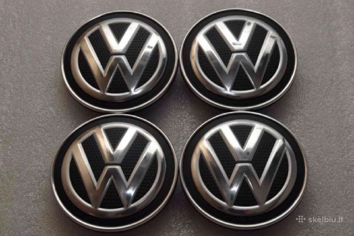 Parduodu Volkswagen VW ratlankių dangtelius - nuotraukos Nr. 2
