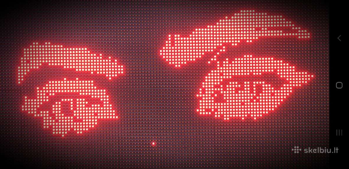 LED reklama,LED švieslentes, - nuotraukos Nr. 5