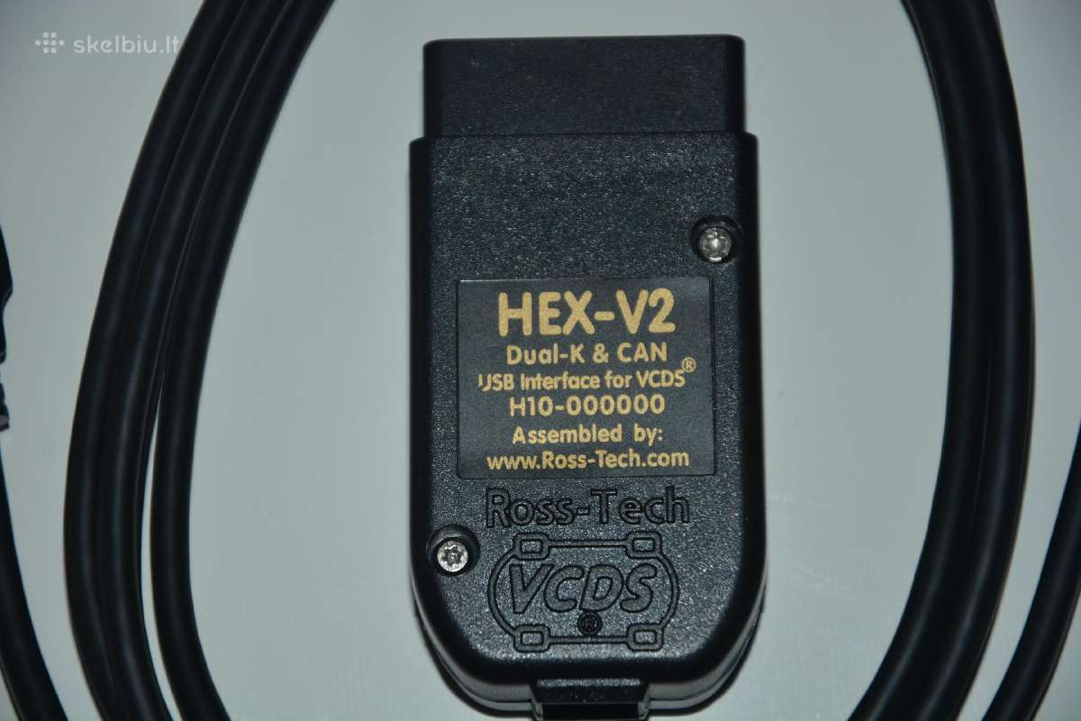 Vcds Hex V2 -23.11-25.3.1