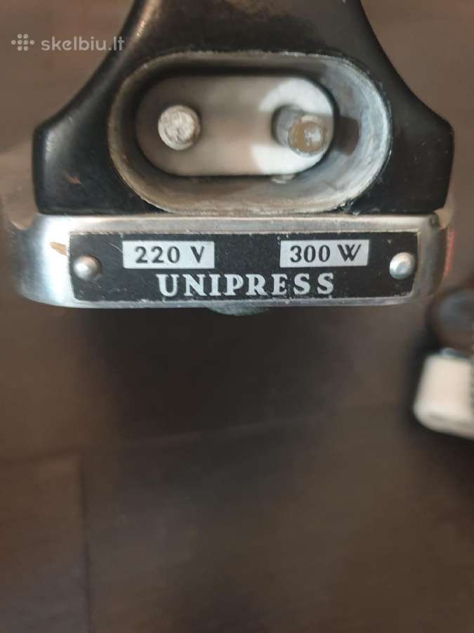 Unipress kavos aparatas 300w - nuotraukos Nr. 2