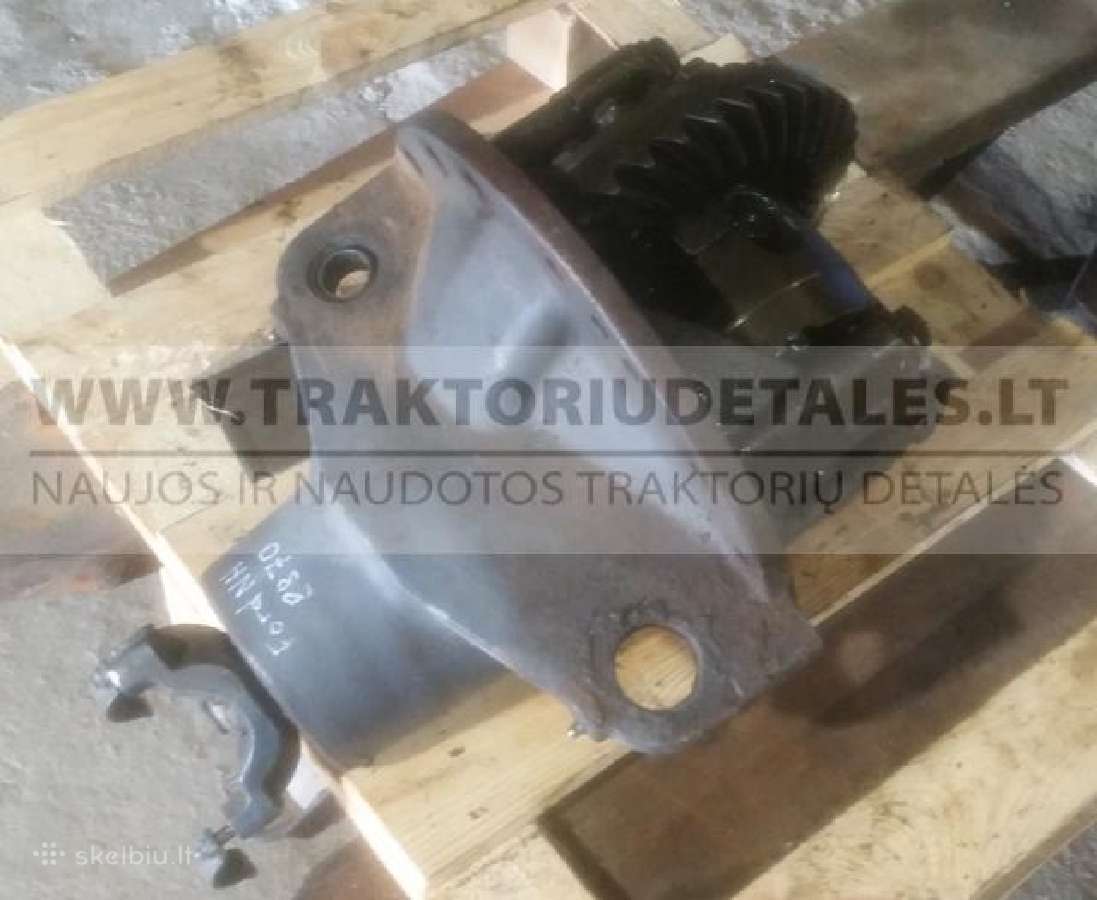 Ford Newholland 8670, 8870 dalimis, breaking - nuotraukos Nr. 10