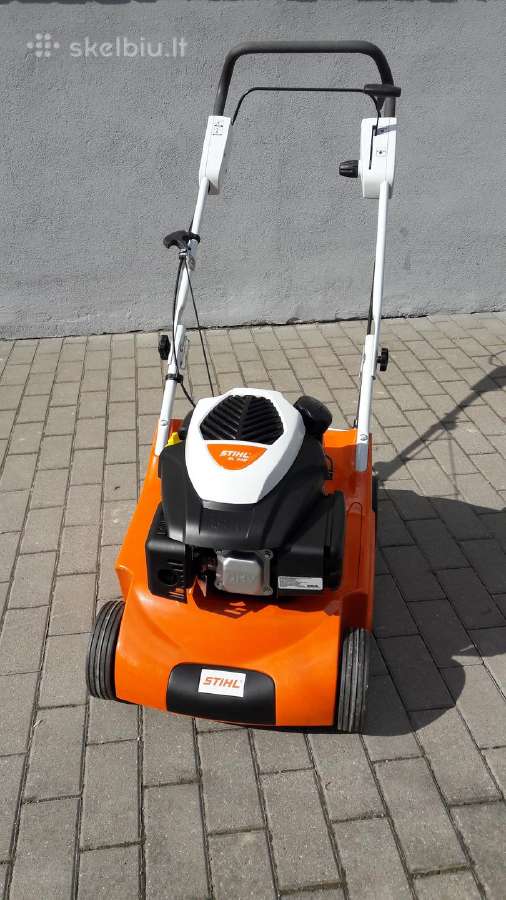Aeratorius Stihl Rl540 - nuotraukos Nr. 2
