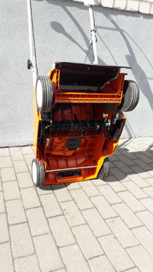Aeratorius Stihl Rl540 - nuotraukos Nr. 4
