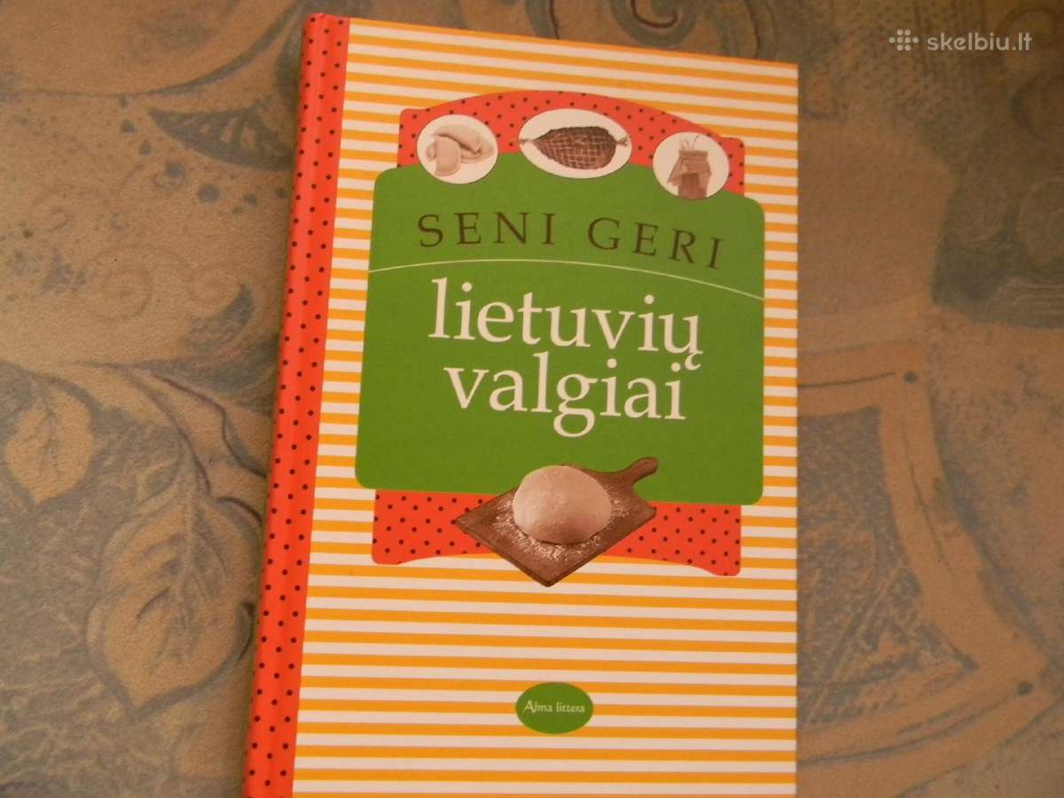 Knygos