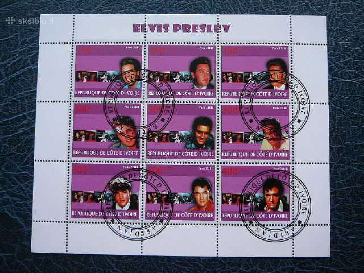 Elvis Presley Muzika #s468 | Skelbiu.lt Elvis Presley Muzika #s468