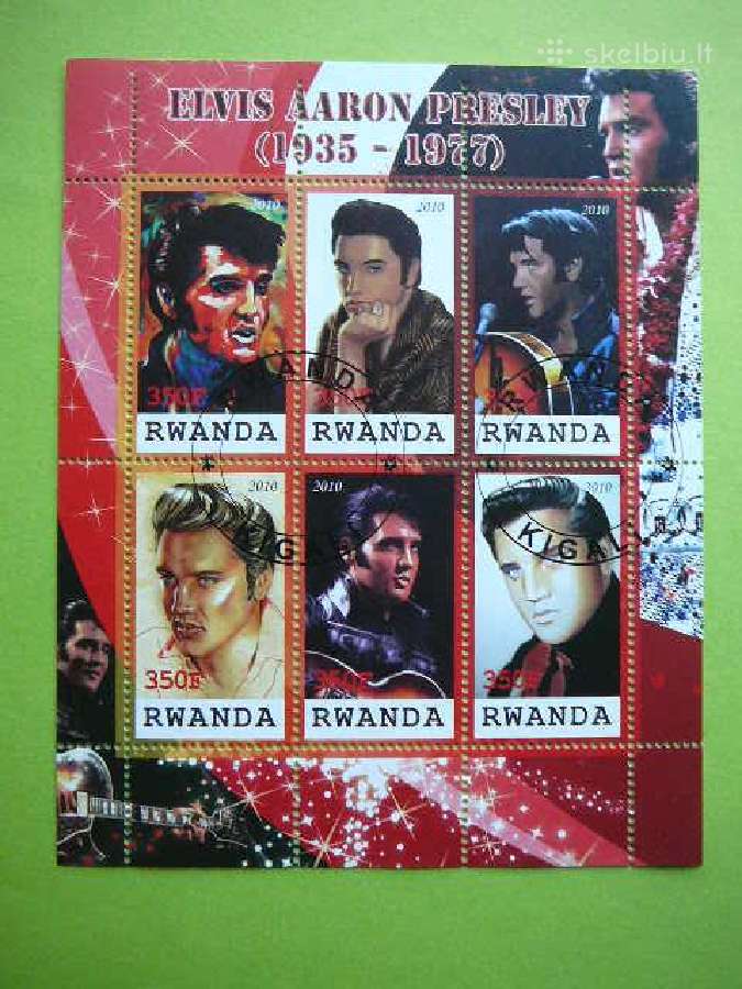 Elvis Presley Muzika #s758 | Skelbiu.lt Elvis Presley Muzika #s758