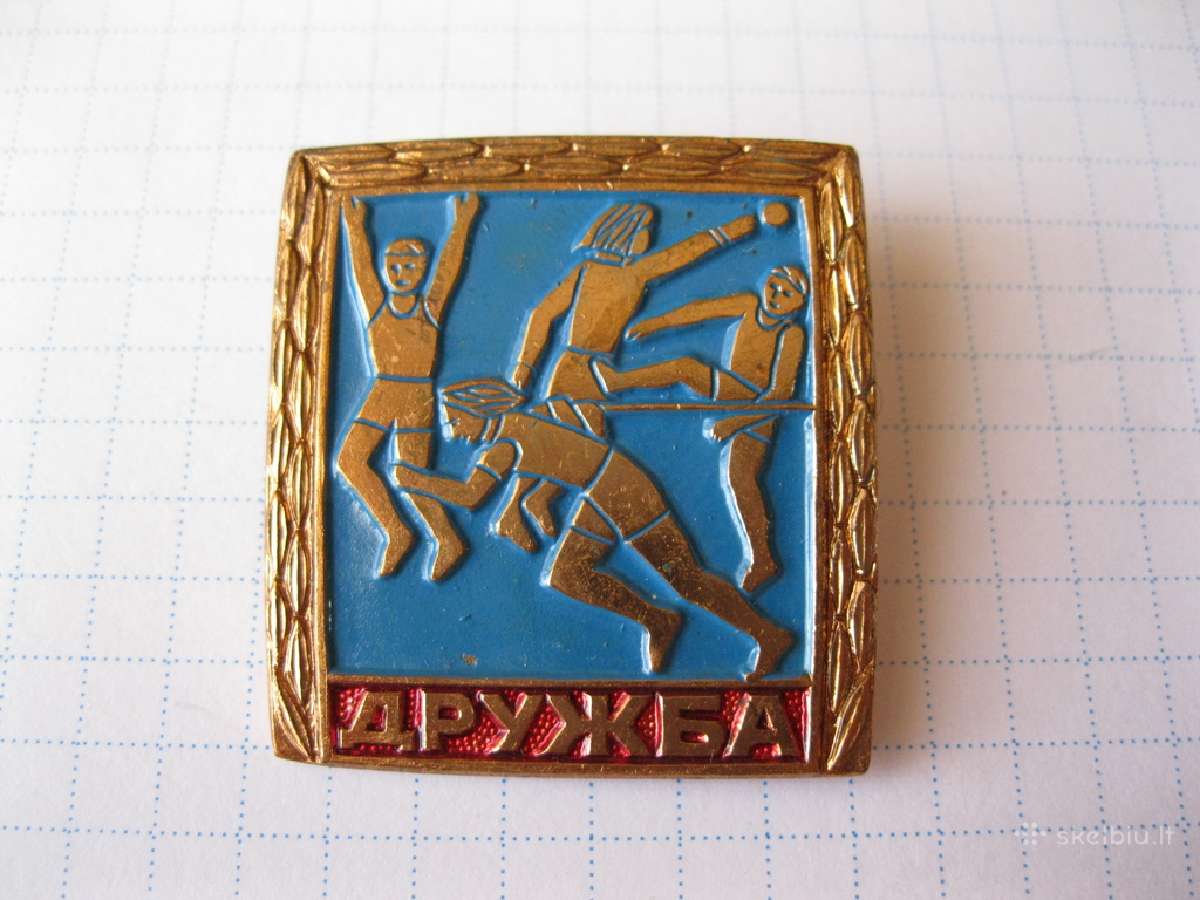 CCCP zenkliukas .zr. foto. - nuotraukos Nr. 9