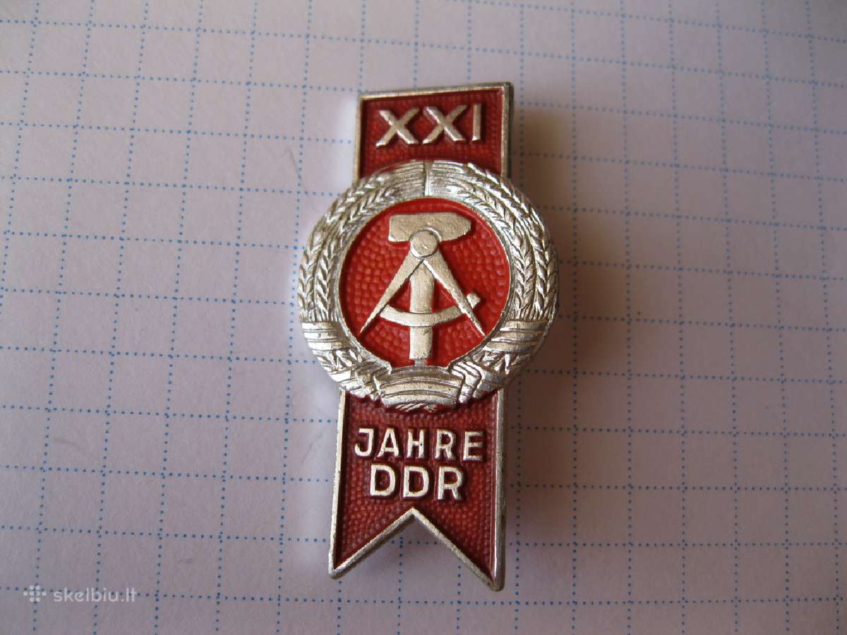 CCCP zenkliukas 1 vnt.zr. foto. = 1,- € - nuotraukos Nr. 5