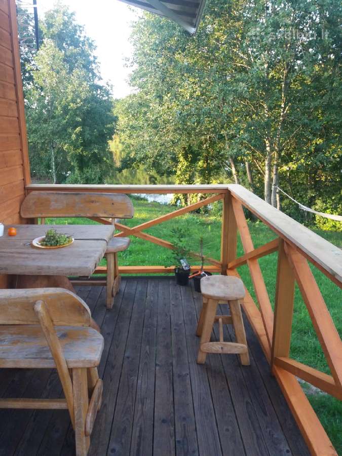 Sodyba kubilas poilsiui Kauno raj - nuotraukos Nr. 10