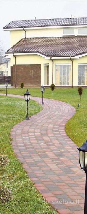 Betoninės trinkelės geriausiomis kainomis! - nuotraukos Nr. 4