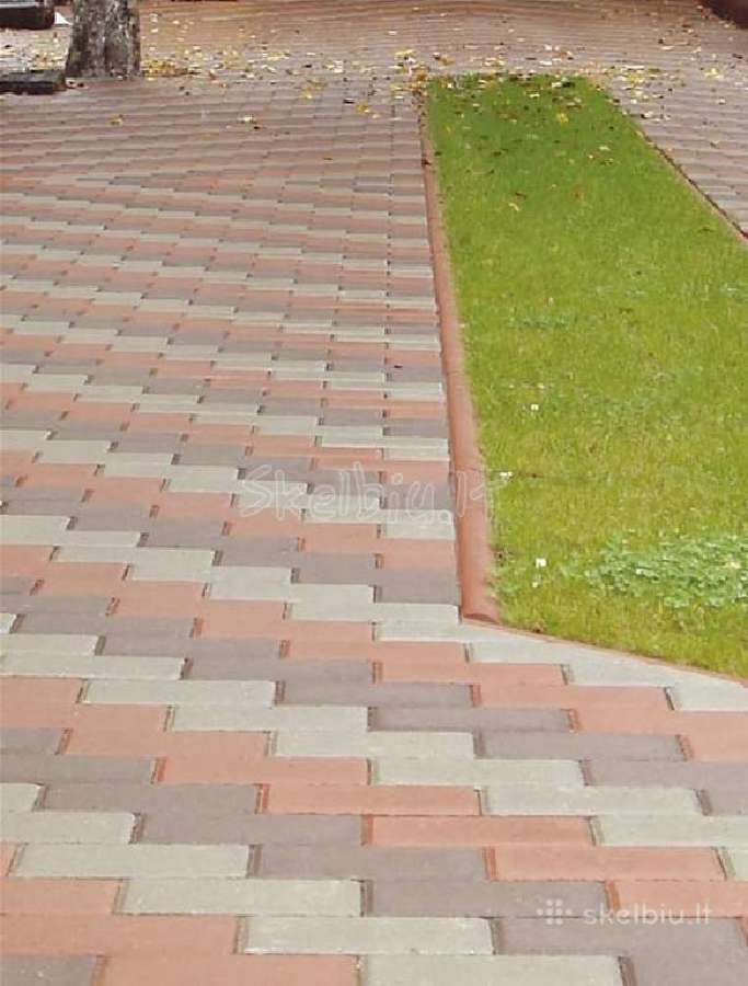 Betoninės trinkelės geriausiomis kainomis! - nuotraukos Nr. 7