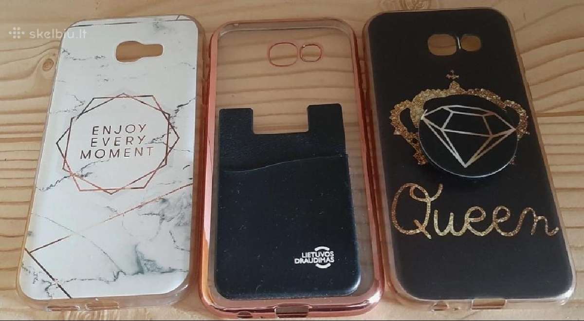 Telefono dėkliukas A5 2017