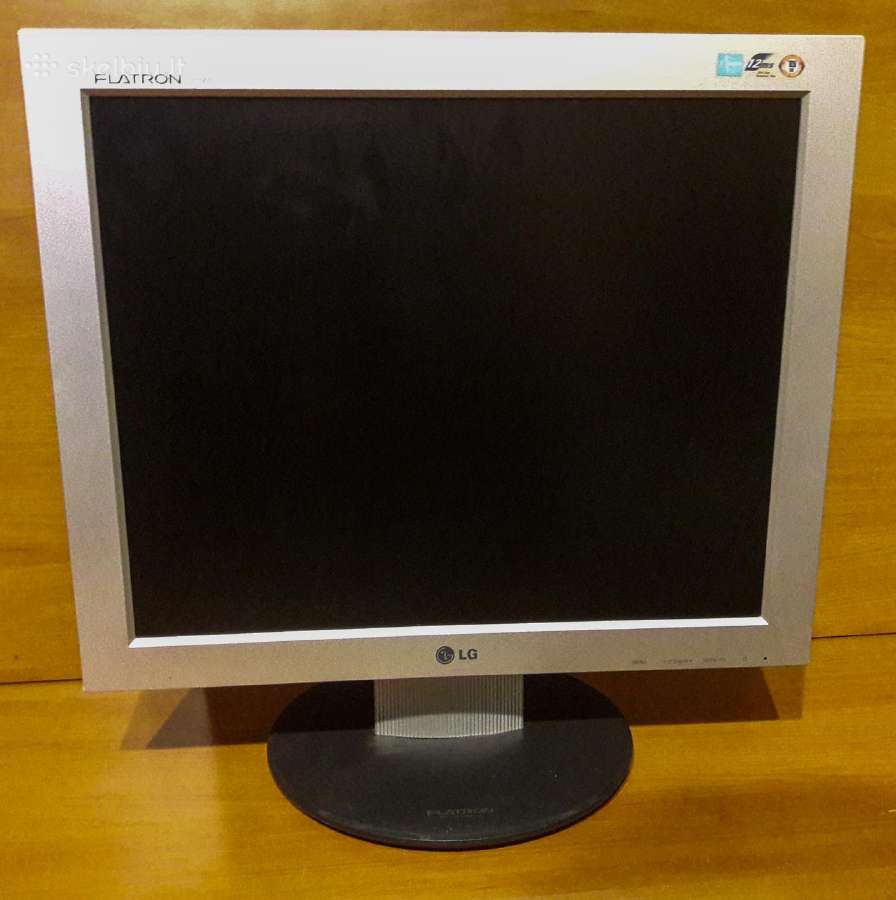Monitorius LG Flatron L1730s