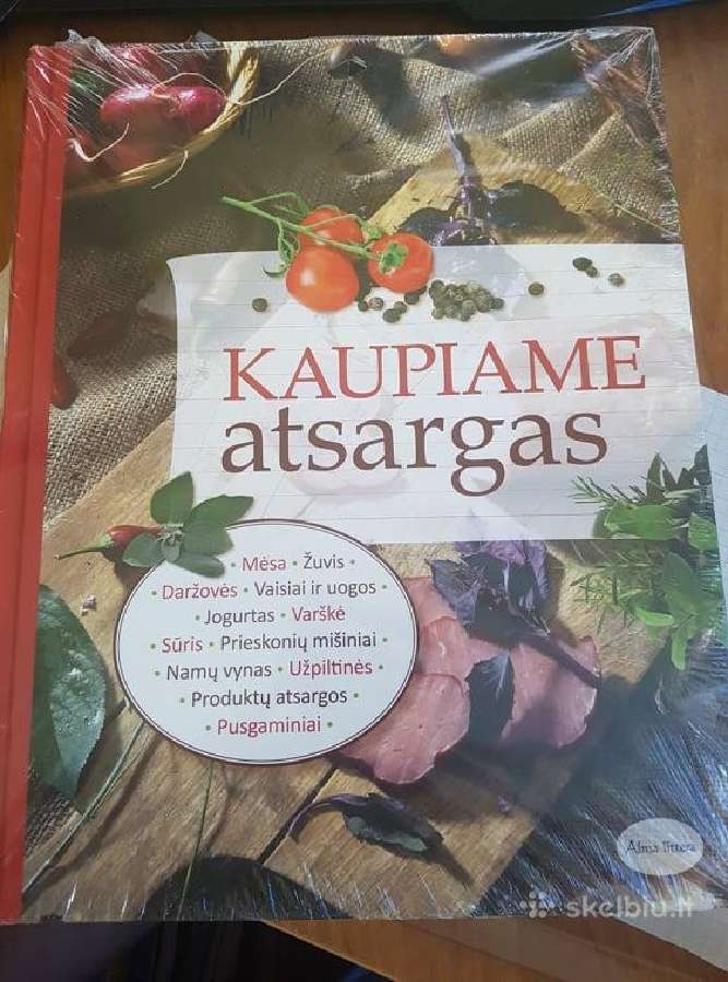 Kaupiame atsargas