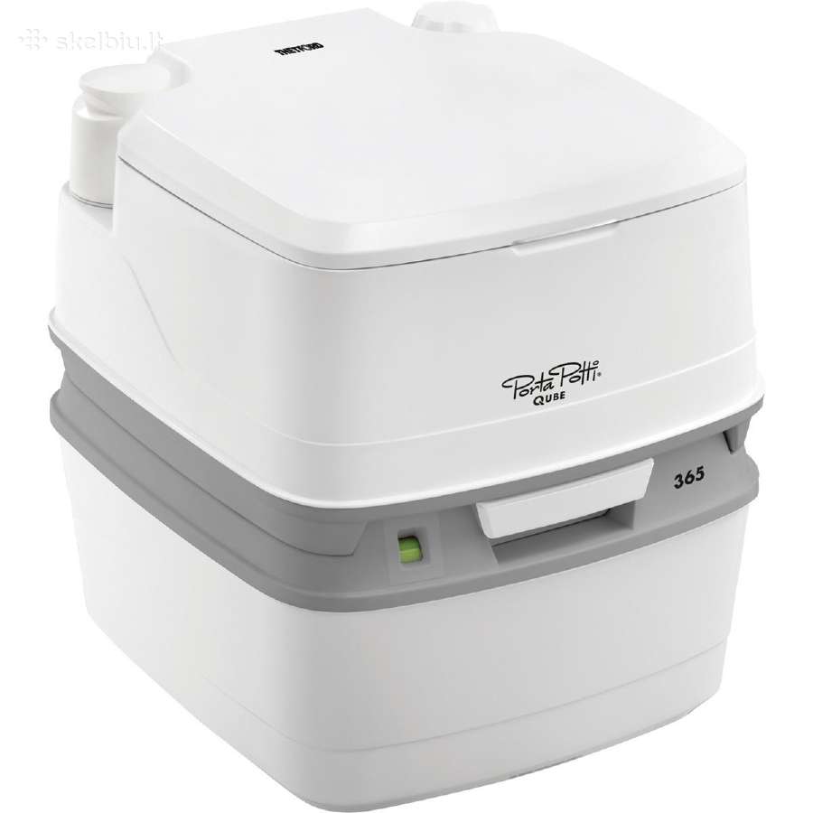 Biotualetas Thetford Porta Potti Qube 365 - nuotraukos Nr. 2