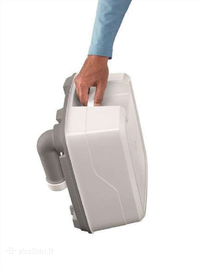 Biotualetas Thetford Porta Potti Qube 365 - nuotraukos Nr. 5