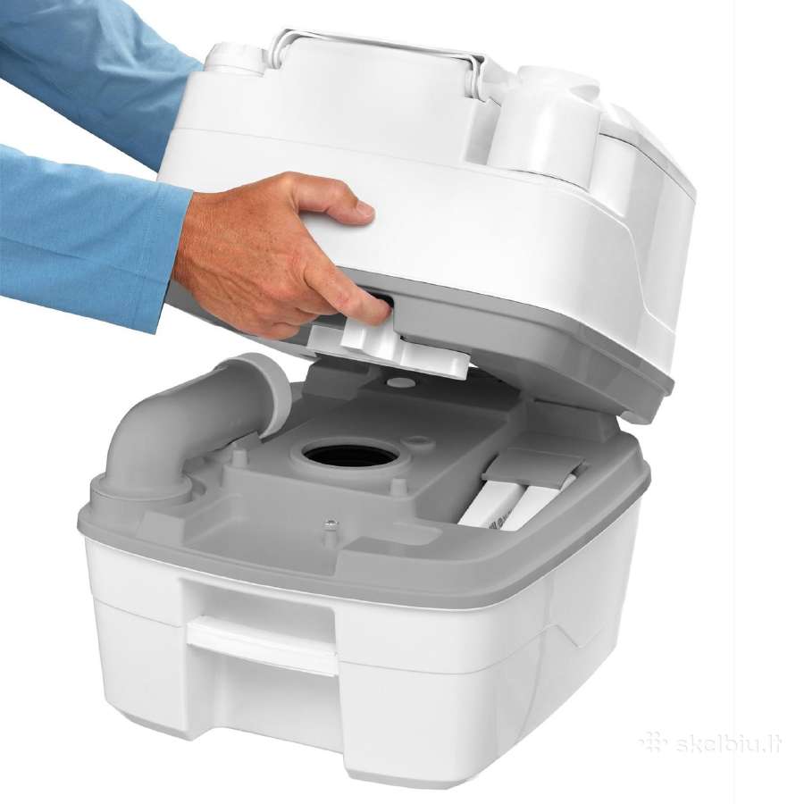 Biotualetas Thetford Porta Potti Qube 365 - nuotraukos Nr. 6