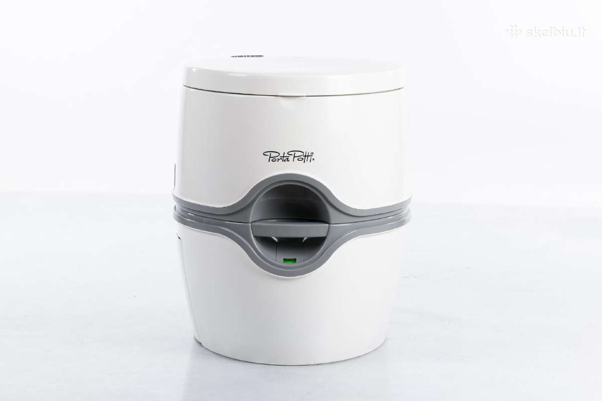 Thetford Porta Potti 565p White biotualetas